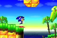 Соник на Острове Кроликов - Sonic Turbo Bunny Island